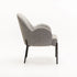 AMELIA TEXTURED FABRIC CHAIR