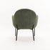 AMELIA TEXTURED FABRIC CHAIR