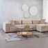 AMORE 80cm ROUND COFFEE TABLE