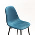 AMY VELVET DINING CHAIR