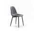 AMY VELVET DINING CHAIR