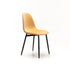 AMY VELVET DINING CHAIR