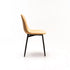 AMY VELVET DINING CHAIR