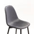 AMY VELVET DINING CHAIR