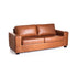 ANTONIO GENUINE LEATHER 3 SEATER COUCH