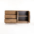 ARCTIC 3 DRAWER 2 DOOR SIDEBOARD