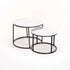 ARGO SET OF 2 TABLES