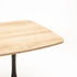 ARIC 80x80cm DINING TABLE - OAK