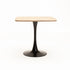 ARIC 80x80cm DINING TABLE - OAK
