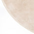 ARIEL ROUND FAUX FUR RUG