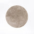 ARIEL ROUND FAUX FUR RUG
