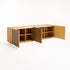 ASH 180cm 3 DOOR TV UNIT