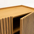 ASH 180cm 3 DOOR TV UNIT
