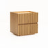 ASH 2 DRAWER PEDESTAL