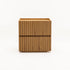ASH 2 DRAWER PEDESTAL