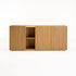 ASH 3 DOOR SIDEBOARD