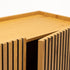 ASH 3 DOOR SIDEBOARD