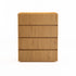 ASH 4 DRAWER DRESSER