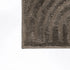 ATHENS AT1 RUG 160x235cm - DARK GREY