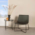 AXEL LEATHER TOUCH CHAIR