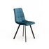 AYLA VELVET DINING CHAIR