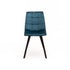 AYLA VELVET DINING CHAIR