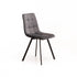 AYLA VELVET DINING CHAIR