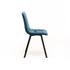 AYLA VELVET DINING CHAIR