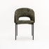AZURI FABRIC DINING CHAIR