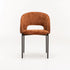 AZURI FABRIC DINING CHAIR
