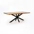 BAGA SOLID WOOD DINING TABLE