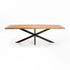 BAGA SOLID WOOD DINING TABLE