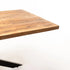 BAGA SOLID WOOD DINING TABLE
