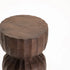 BANI SOLID WOOD SIDE TABLE