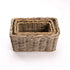 BASKETS SET OF 3