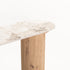 BELLE 120cm STONE TOP CONSOLE