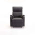 BO FABRIC ARMCHAIR RECLINER