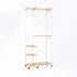 BOLT MULTI SHELF & HANGING OPEN ROBE