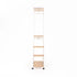 BOLT MULTI SHELF & HANGING OPEN ROBE