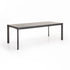 BORNEO STONE TOP OUTDOOR TABLE