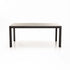 BORNEO STONE TOP OUTDOOR TABLE