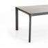 BORNEO STONE TOP OUTDOOR TABLE