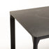 BORNEO STONE TOP OUTDOOR TABLE