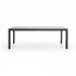BORNEO STONE TOP OUTDOOR TABLE