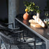 BORNEO STONE TOP OUTDOOR TABLE