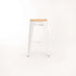 BRONX BARSTOOL WITH WOOD