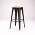 BRONX BARSTOOL WITH WOOD
