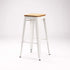 BRONX BARSTOOL WITH WOOD