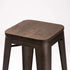 BRONX BARSTOOL WITH WOOD