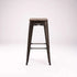 BRONX BARSTOOL WITH WOOD